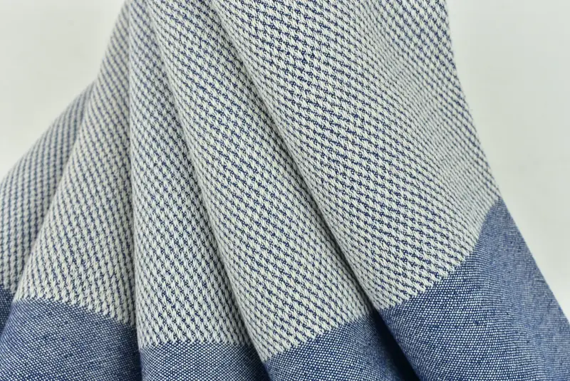 Turkish towel, Turkish Beach Towel Bulk, Wedding Day Gift For Bride, 70x36 Cotton Geometric Towel, Bridesmaid Gift, Bachelorette Party Decorations - 5