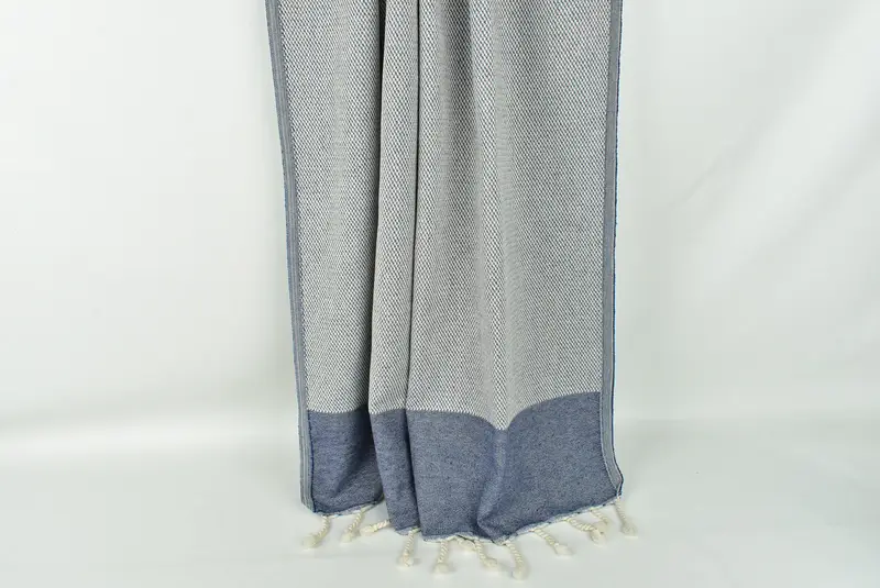 Turkish towel, Turkish Beach Towel Bulk, Wedding Day Gift For Bride, 70x36 Cotton Geometric Towel, Bridesmaid Gift, Bachelorette Party Decorations - 8