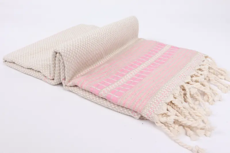 Sand-resistant towel, Beach Towel Bulk, Hammam Towel USA, 68x40 Linen Striped Towel, Gift For Boyfriend, Customized Turkish Towel, Best Friend Gift - 6