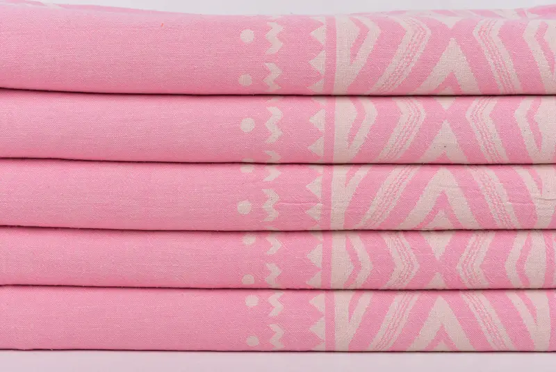 Gift For Best Friend, Monogram Hand Towel, Personalized Dish Towel, 40x24 Cotton Plus Design Towel, Bathroom Towels, Wedding Anniversary Gift - 3
