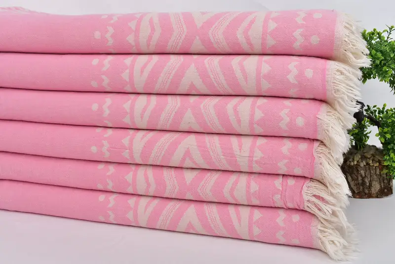 Gift For Best Friend, Monogram Hand Towel, Personalized Dish Towel, 40x24 Cotton Plus Design Towel, Bathroom Towels, Wedding Anniversary Gift - 4