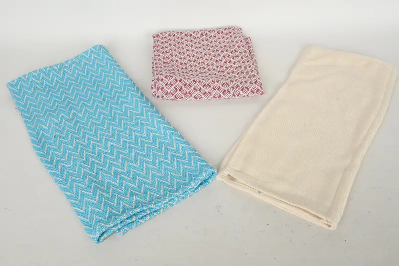 Monogram Hand Towel, 40x20 Cotton Set of 10 Towel, Gift For Bride, Travel Towel, Handmade Gift, Personalized Kitchen Towel, Turkish Towel Hand Towel - 5