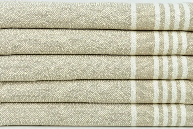 Monogrammed Hand Towel, Gift For Her, 32x16 Cotton Diamond Towel, Small Bath Towels, Bachelorette Towel, Gym Towel, Bathroom Towels, Engagement Gift - 2