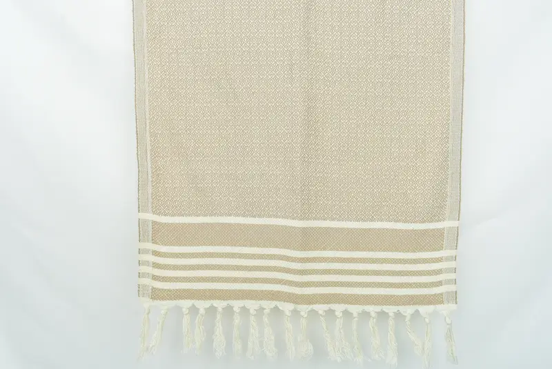 Monogrammed Hand Towel, Gift For Her, 32x16 Cotton Diamond Towel, Small Bath Towels, Bachelorette Towel, Gym Towel, Bathroom Towels, Engagement Gift - 8