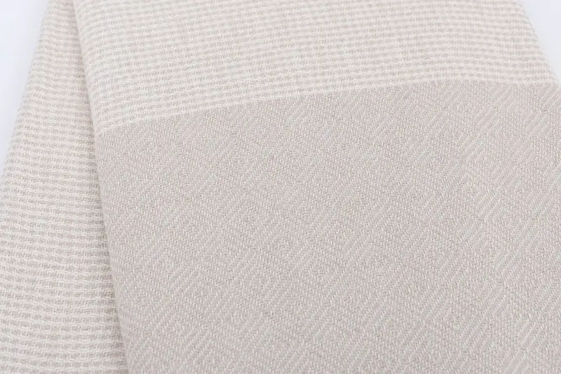 Summer Gift, Organic towel, Custom Gifts, Sand-resistant towel, Monogram Turkish Bath Towel, Bachelorette Beach Towel, 70x40 Cotton Chevron Towel - 4