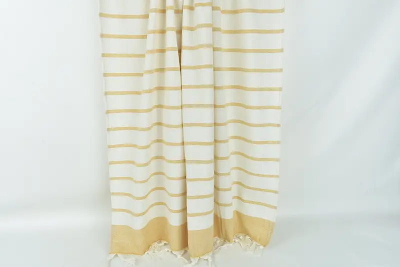 68x39 Cotton Striped Towel, Gift For Wedding Day, Hammam Towel USA, Housewarming Gift, Turkish bath towel, Gift Towel, Bridal Shower Gift - 8