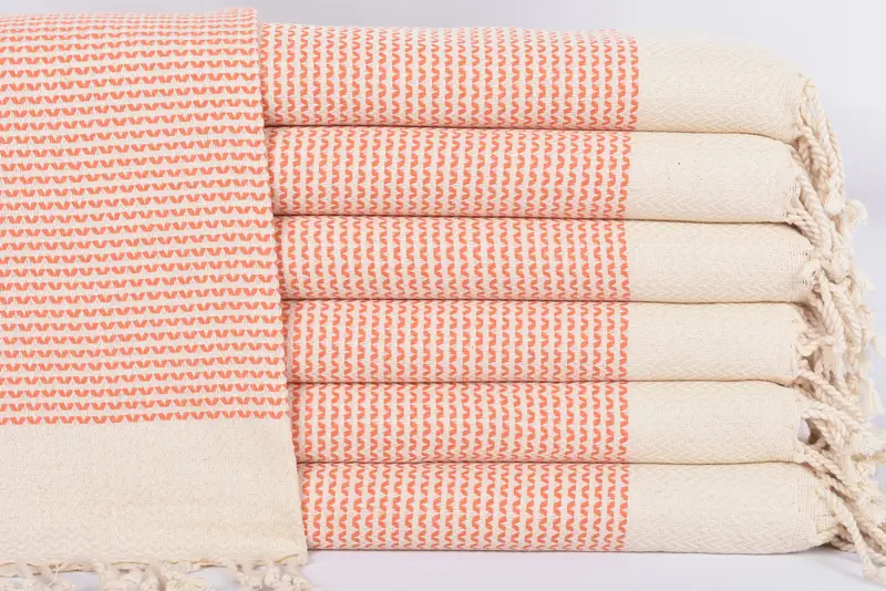 Monogram Kitchen Towel, Personalized Kitchen Towel, Hand Size Towels, Custom Hand Towel, 40x20 Cotton Diamond Towel, Wedding Gift Kitchen Towel - 1