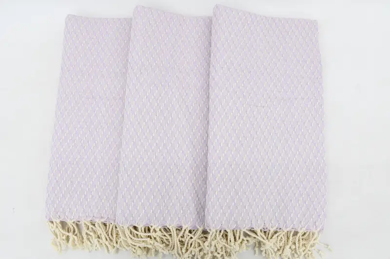Bachelorette Party Gifts, Turkish bath towel, Guest Towel, Custom Name Towel, Maid Of Honor Gift, Hammam towel, 68x40 Cotton Geometric Towel - 3