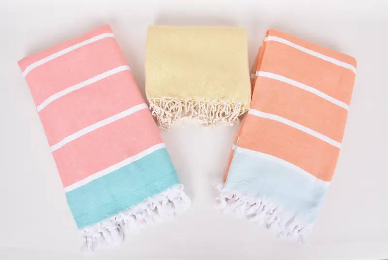 Christmas Gift, Embroidered Towel, 70x40 Cotton Set of 8 Towel, Monogrammed Beach Towel, Soft towel, Bachelor Towel, Bachelorette Party Items - 5