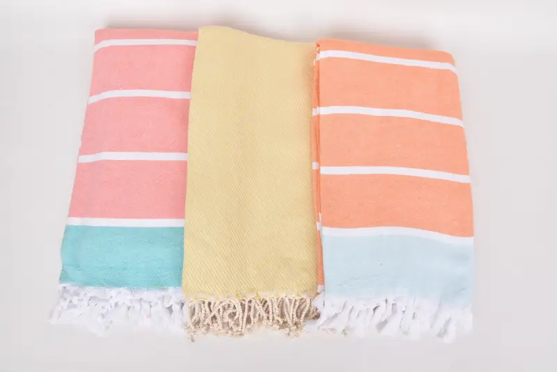 Christmas Gift, Embroidered Towel, 70x40 Cotton Set of 8 Towel, Monogrammed Beach Towel, Soft towel, Bachelor Towel, Bachelorette Party Items - 6