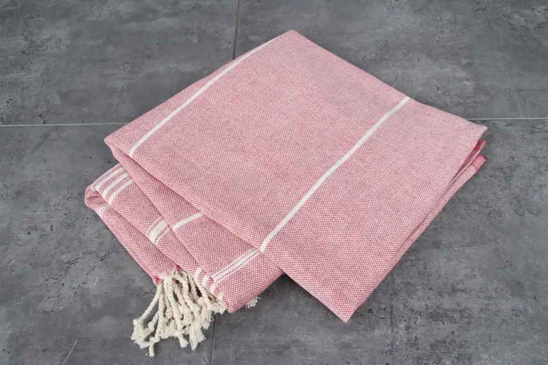 70x40 Cotton Striped Towel, Bathroom Towel, Bridemaids Beach Towel, Beach Towel Bulk, Absorbent towel, Peshtemal Towel, Girls Weekend Getaways Gifts - 5