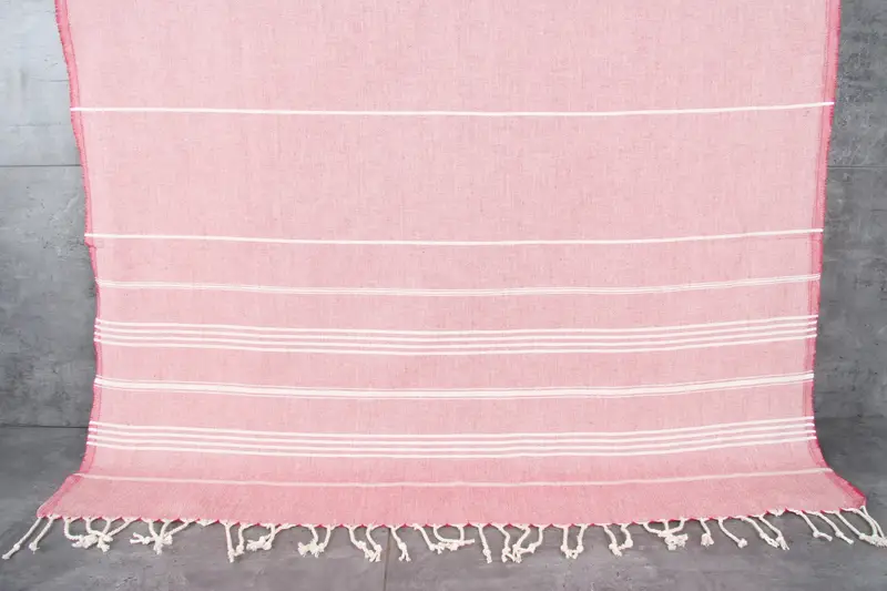 70x40 Cotton Striped Towel, Bathroom Towel, Bridemaids Beach Towel, Beach Towel Bulk, Absorbent towel, Peshtemal Towel, Girls Weekend Getaways Gifts - 8