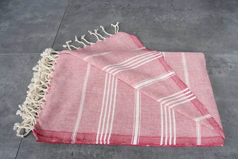 70x40 Cotton Striped Towel, Bathroom Towel, Bridemaids Beach Towel, Beach Towel Bulk, Absorbent towel, Peshtemal Towel, Girls Weekend Getaways Gifts - 3