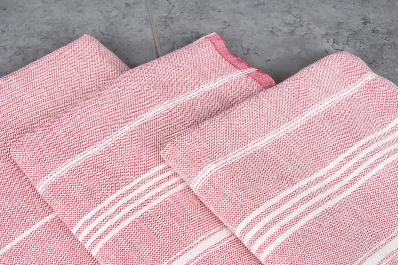 70x40 Cotton Striped Towel, Bathroom Towel, Bridemaids Beach Towel, Beach Towel Bulk, Absorbent towel, Peshtemal Towel, Girls Weekend Getaways Gifts - 6