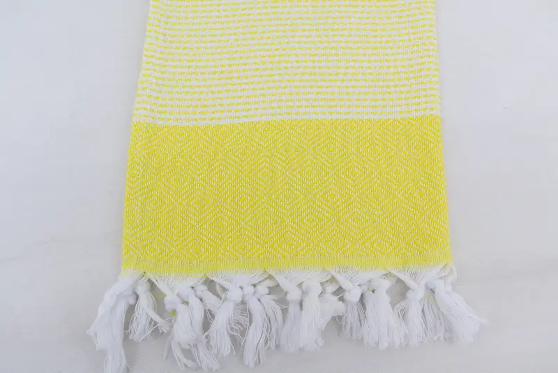 Handgefertigtes Geschenk, türkisches Geschirrtuch, Weihnachtsgeschenke, Bachelorette Partyartikel, Monogramm Küchentuch, türkisches Handtuch Handtuch, 40x18 Baumwolldiamanttuch - 4