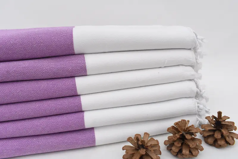 Luxury Turkish beach towel for summer vacation, Travel towel, Beach Size Towel, Wedding Favors, Organic Towel, Handmade Gift, Best Friend Gift Ideas - 3