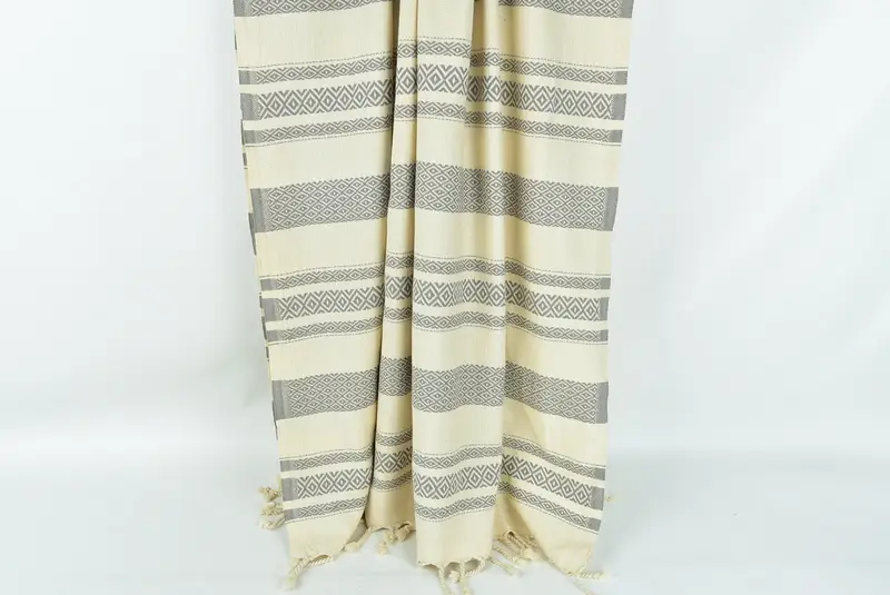 70x36 Cotton Diamond Towel, Turkish Towel Beach, Bachelorette Party Favors, Birthday Gift, Hammam towel, Organic Beach Towel, Turkish Bath Towel USA - 8