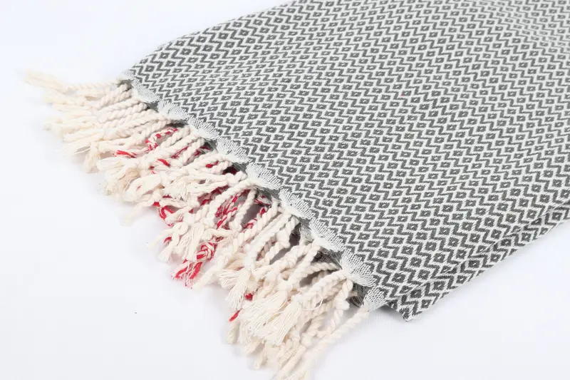 Turkish bath towel for spa, 70x40 Cotton Diamond Towel, Turkish bath towel, Bath towel, Bridal Party Gifts, Bridemaids Beach Towel, Cotton towel - 7