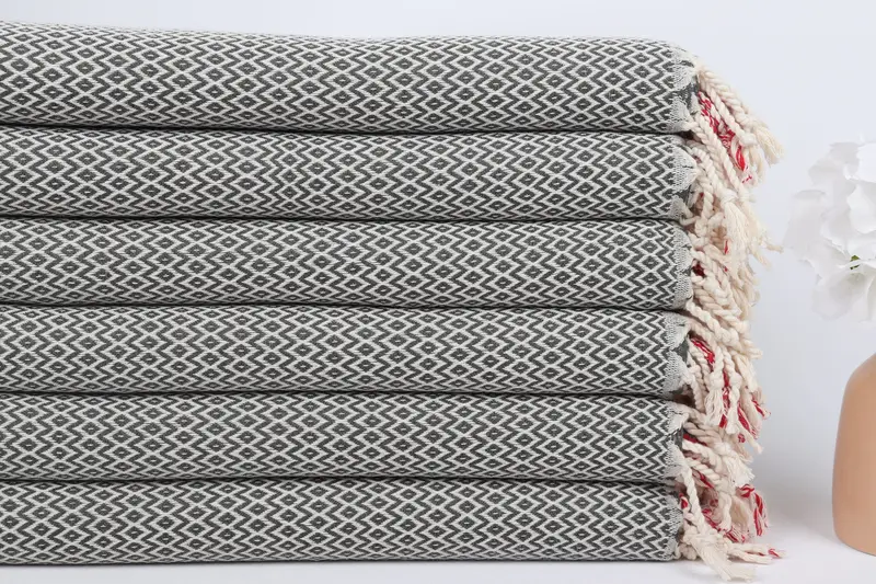 Turkish bath towel for spa, 70x40 Cotton Diamond Towel, Turkish bath towel, Bath towel, Bridal Party Gifts, Bridemaids Beach Towel, Cotton towel - 3
