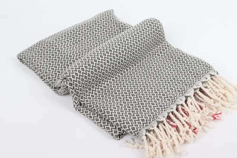 Turkish bath towel for spa, 70x40 Cotton Diamond Towel, Turkish bath towel, Bath towel, Bridal Party Gifts, Bridemaids Beach Towel, Cotton towel - 6