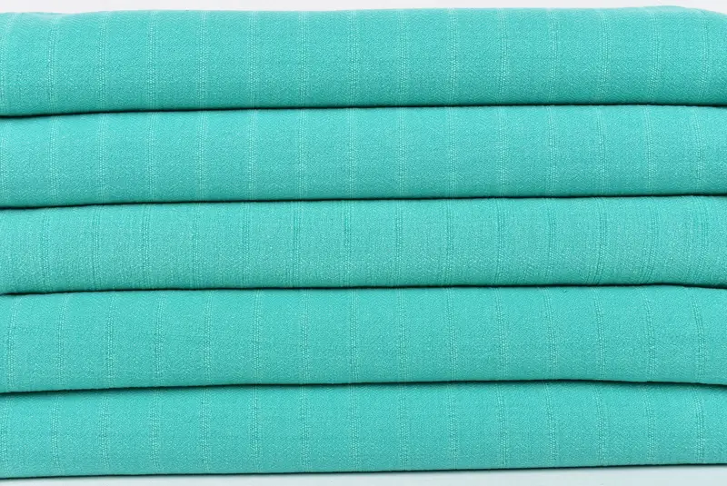 Small Towel, Bulk Order Towel, Personalized Hand Towel, 32x16 Cotton Striped Stonewashed Towel, Wedding Gift, Bridal Shower Gift, Turkish Hand Towel - 2