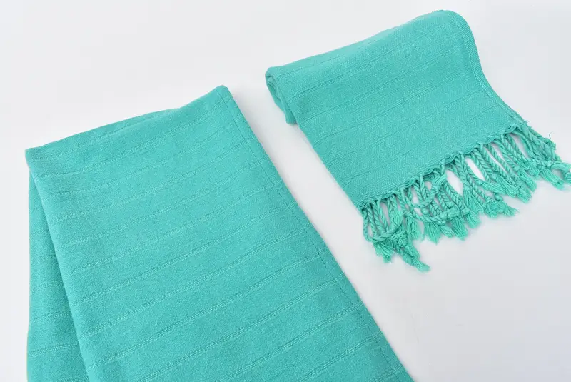 Small Towel, Bulk Order Towel, Personalized Hand Towel, 32x16 Cotton Striped Stonewashed Towel, Wedding Gift, Bridal Shower Gift, Turkish Hand Towel - 7