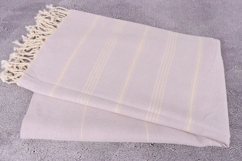 Spa Gift, Cotton towel, Custom Wedding Gift, Quick-dry travel peshtemal towel, Customized Turkish Towel, 70x40 Cotton Striped Towel, Gifts For Him - 6
