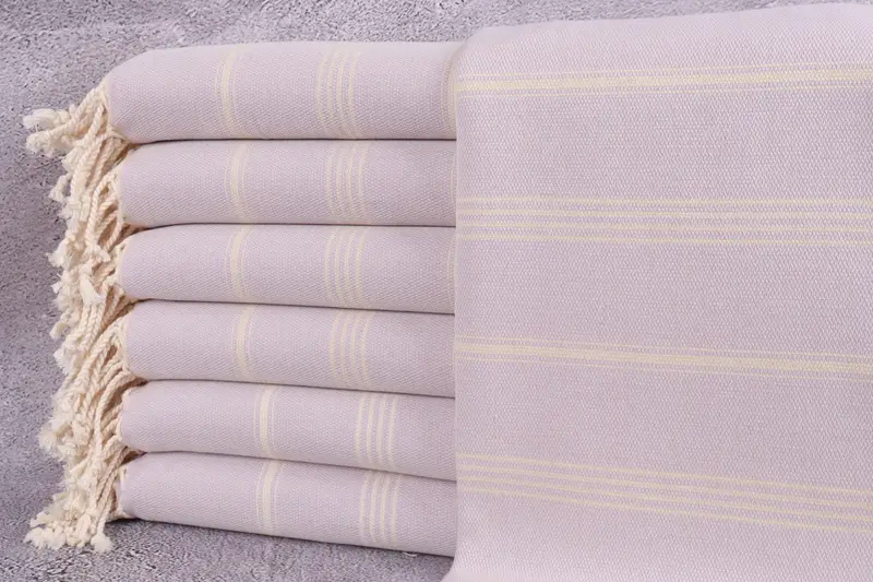 Spa Gift, Cotton towel, Custom Wedding Gift, Quick-dry travel peshtemal towel, Customized Turkish Towel, 70x40 Cotton Striped Towel, Gifts For Him - 1