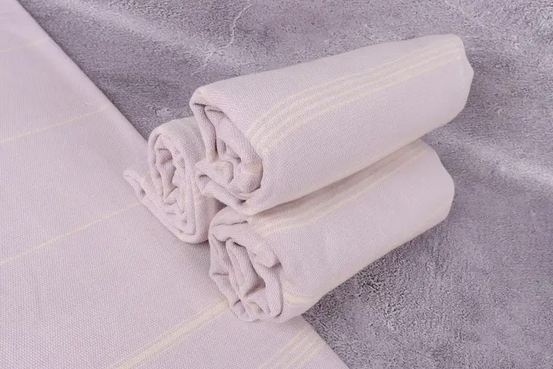 Spa Gift, Cotton towel, Custom Wedding Gift, Quick-dry travel peshtemal towel, Customized Turkish Towel, 70x40 Cotton Striped Towel, Gifts For Him - 7