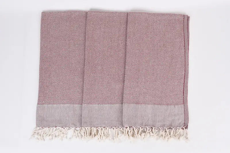 Monogram Kitchen Towel, Gift For Boyfriend, Wedding Gift, Gym Towel, Custom Turkish Towel, Turkish Tea Towel, 44x24 Cotton Polka Dot Towel - 7