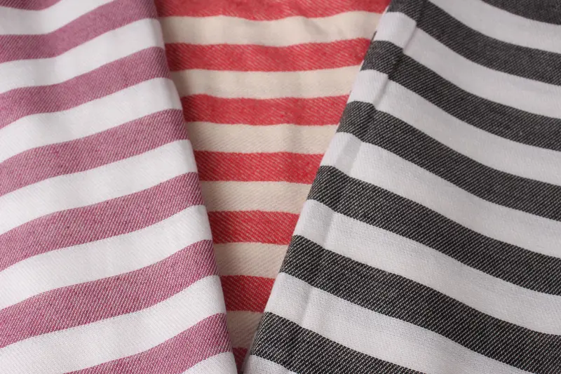 Antibacterial Turkish peshtemal towel, 68x40 Cotton Striped Towel, Custom Beach Towel, Quick-dry peshtemal, Home Decor Towel, Turkish towel - 3