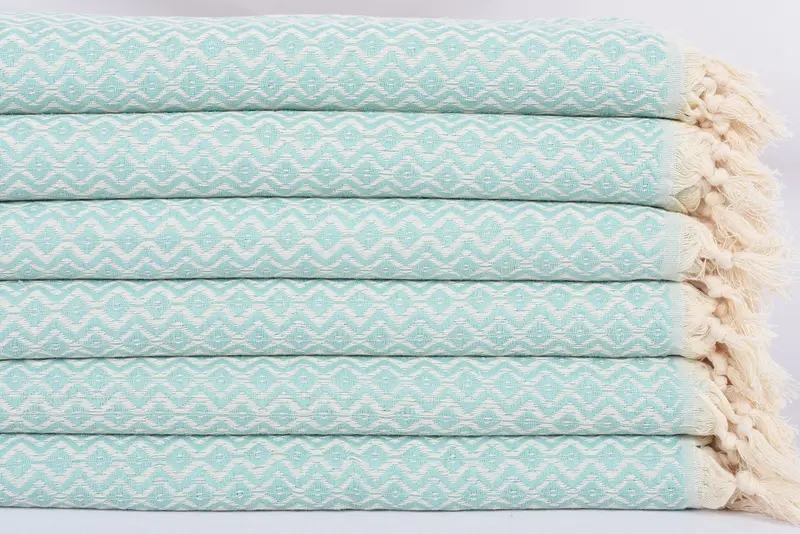Small Bath Towels, Bachelorette Party Gifts For Bride, Bridesmaid Gifts, Valentines Day Gift For Him, 36x18 Cotton Diamond Towel, Custom Hand Towel - 3