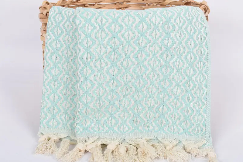 Small Bath Towels, Bachelorette Party Gifts For Bride, Bridesmaid Gifts, Valentines Day Gift For Him, 36x18 Cotton Diamond Towel, Custom Hand Towel - 5