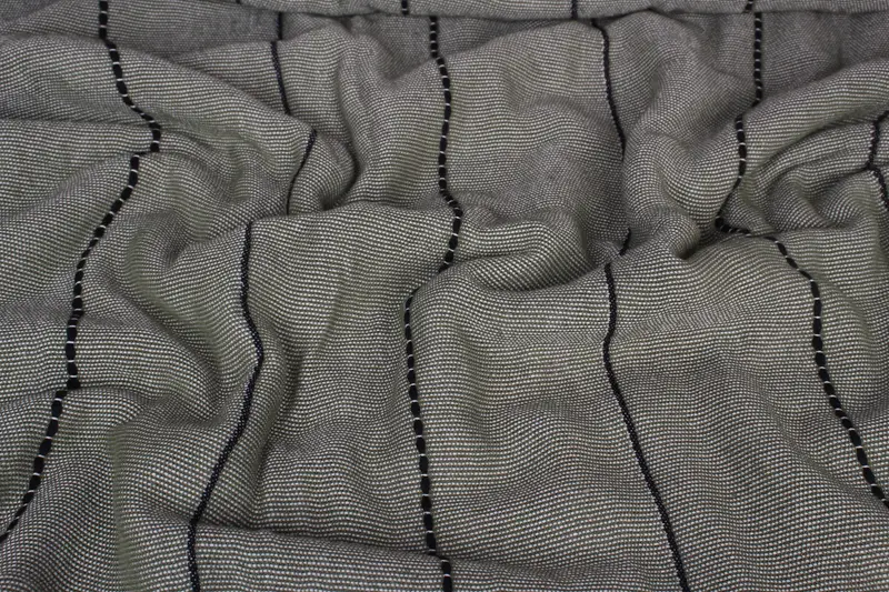 Boho Throw Blankets, Couch Throw, Bridal Shower Gift, Turkish Blanket Throw, Custom Wedding Gifts, Turkish Bedspread, 100x80 Cotton Striped Towel - 6