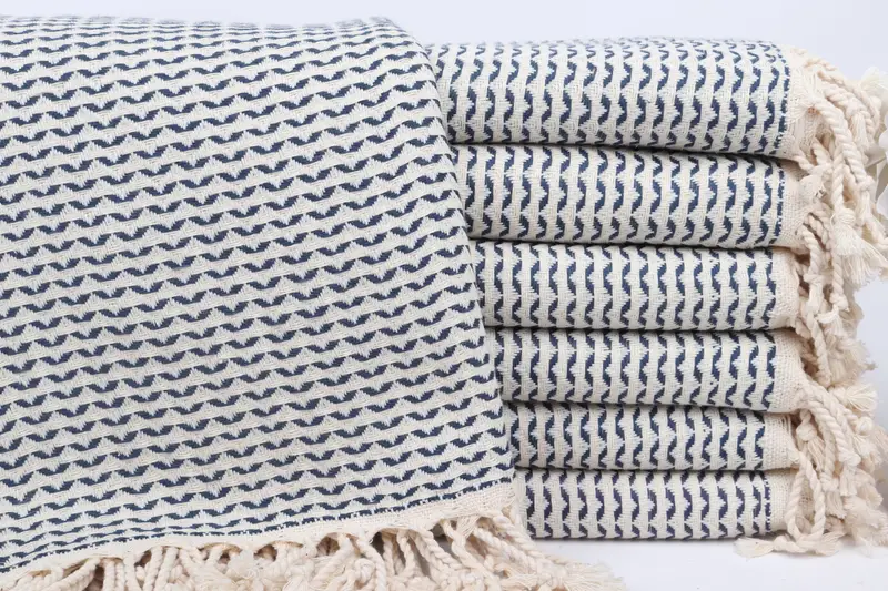 Einzigartiges Geschenk, 70x40 Baumwolldiamanttuch, sandresistentes Peshtemal, türkisches Strandtuchmonogramm, türkisches Badetuch, Strandtuchmasse, Fouta-Handtuch - 1