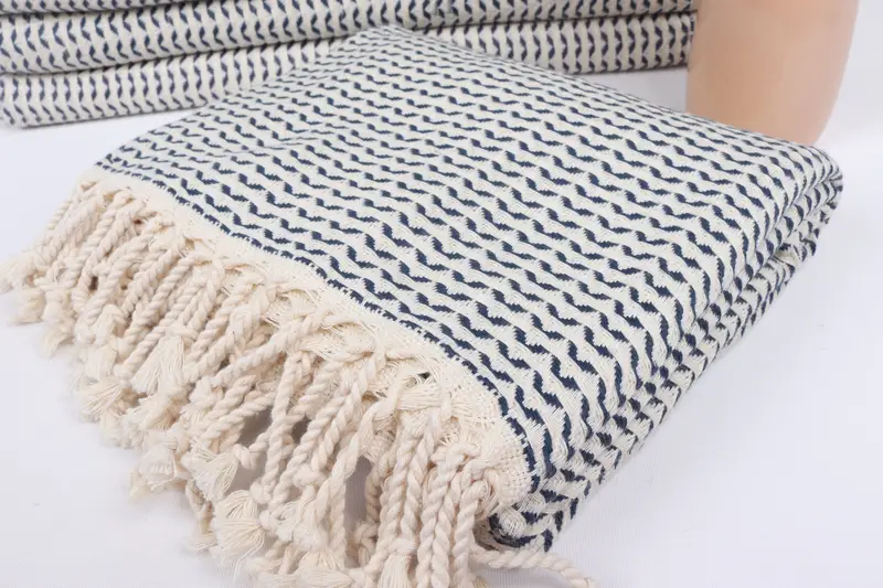 Einzigartiges Geschenk, 70x40 Baumwolldiamanttuch, sandresistentes Peshtemal, türkisches Strandtuchmonogramm, türkisches Badetuch, Strandtuchmasse, Fouta-Handtuch - 5