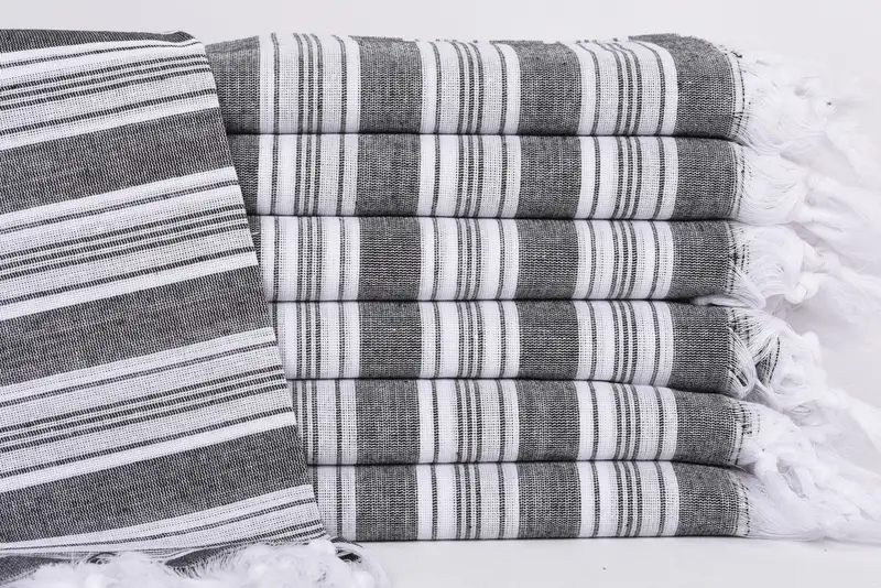 Bachelorette Gifts, Gift For Bride, Bridesmaid Gift, Beach towel, Custom Wedding Towel, 70x40 Cotton Striped Towel, Turkish Beach Towel Monogram