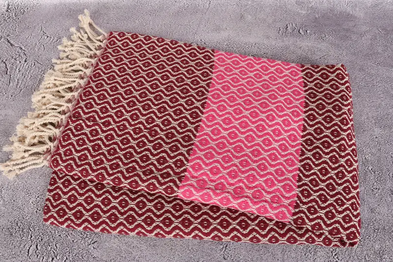 Housewarming Gift, Turkish towel, Bachelorette Party Gifts Bridesmaids, 70x40 Cotton Striped Towel, Luxury Beach Towel, Bachelorette Favor - 6
