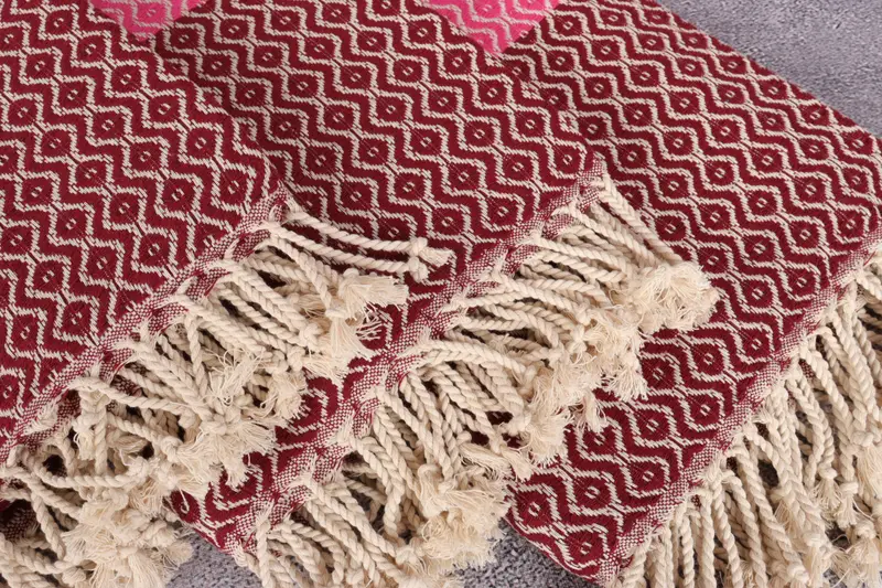 Housewarming Gift, Turkish towel, Bachelorette Party Gifts Bridesmaids, 70x40 Cotton Striped Towel, Luxury Beach Towel, Bachelorette Favor - 5