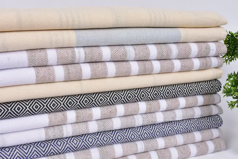 Küçük banyo havlu, 28x20 pamuklu 12 havlu, kişiselleştirilmiş nedime hediyesi, Türk havlu monogram, kişiselleştirilmiş hediyeler, monogram mutfak havlu - 3