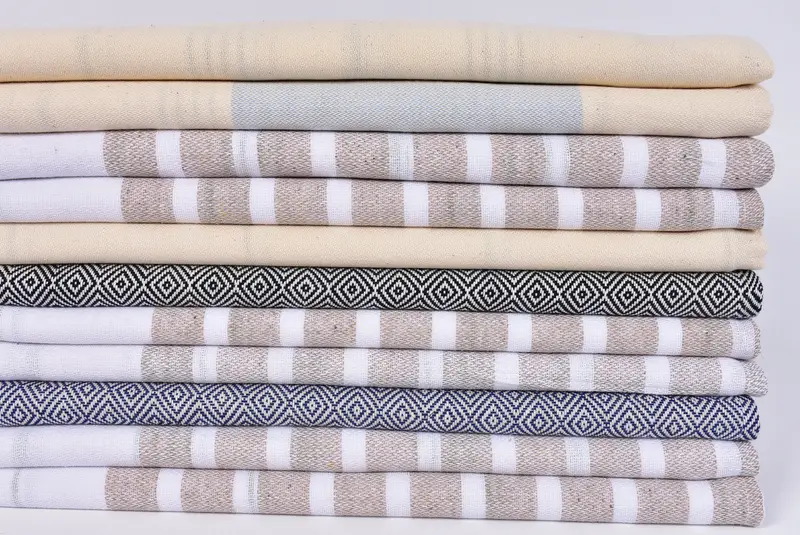 Küçük banyo havlu, 28x20 pamuklu 12 havlu, kişiselleştirilmiş nedime hediyesi, Türk havlu monogram, kişiselleştirilmiş hediyeler, monogram mutfak havlu - 2