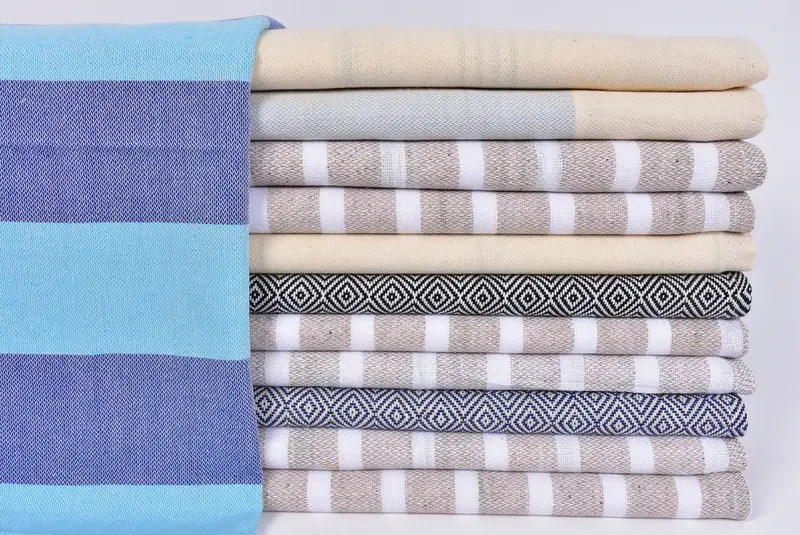 Küçük banyo havlu, 28x20 pamuklu 12 havlu, kişiselleştirilmiş nedime hediyesi, Türk havlu monogram, kişiselleştirilmiş hediyeler, monogram mutfak havlu - 1