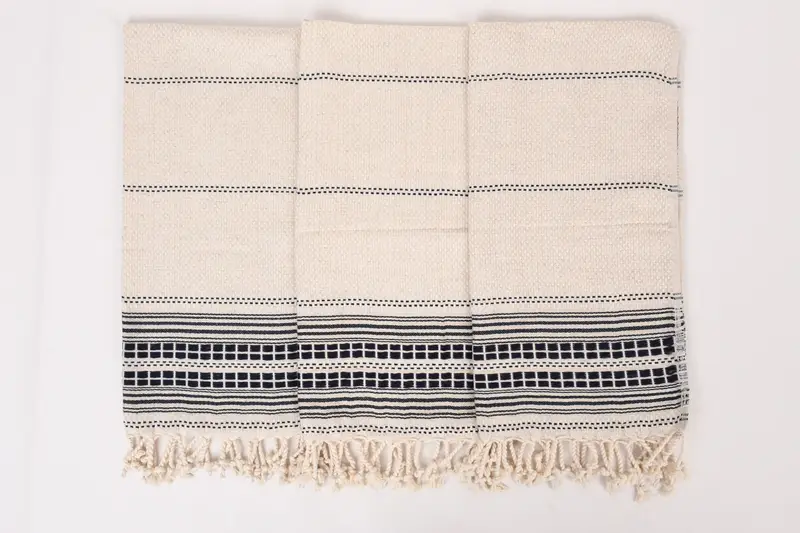 Turkish Tea Towel, Personalized Gift For Him, Halloween Bachelorette Party Favors, Bridesmaid Gifts, 40x20 Linen Striped Towel, Bathroom Towels - 7