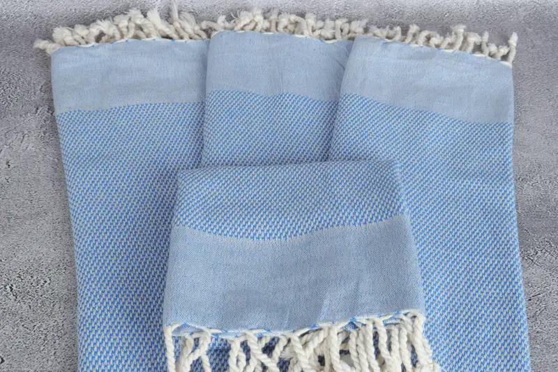 44x24 Cotton Polka Dot Towel, Monogram Kitchen Towel, Bathroom Towels, Summer Gift, Wedding Gift Kitchen Towel, Turkish Towel Hand Towel, Gift Towel - 4