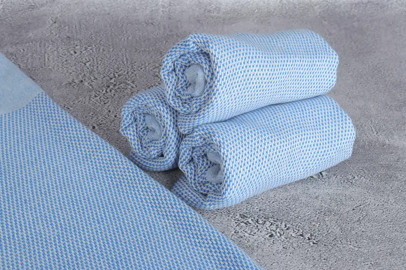 44x24 Cotton Polka Dot Towel, Monogram Kitchen Towel, Bathroom Towels, Summer Gift, Wedding Gift Kitchen Towel, Turkish Towel Hand Towel, Gift Towel - 8