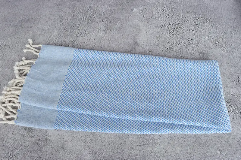 44x24 Cotton Polka Dot Towel, Monogram Kitchen Towel, Bathroom Towels, Summer Gift, Wedding Gift Kitchen Towel, Turkish Towel Hand Towel, Gift Towel - 6