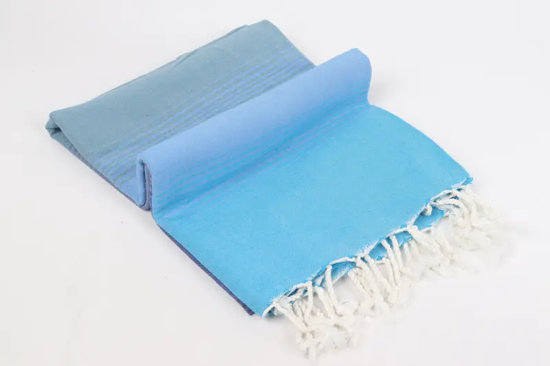 Gift For Him, 68x36 Cotton Striped Towel, Soft and absorbent Turkish towel, Bridesmaid Gifts Personalized, Bachelorette Gifts, Turkish hand towel - 6