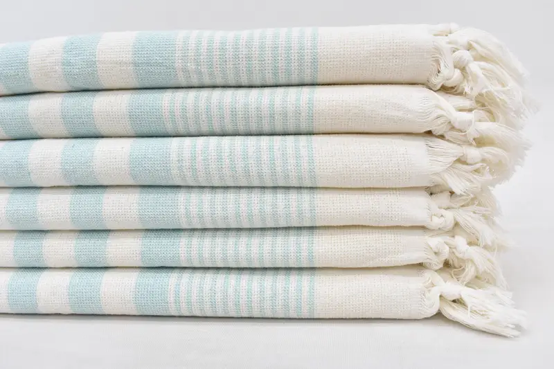 Bulk Order Towel, Kitchen Towel, Valentines Day Gift For Him, Turkish Hand Towel, Monogram Hand Towel, 36x18 Cotton Striped Terry Towel, Summer Gift
