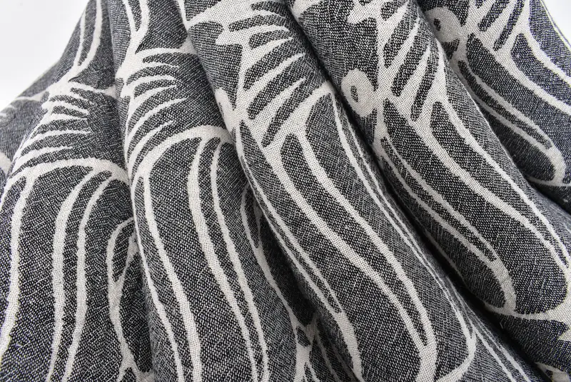 Eco-friendly Turkish peshtemal towel, Home Gift, 70x36 Cotton Fish Design Towel, Wedding Gifts Towel, Peshtemal Towel, Bachelorette Party Favors - 6