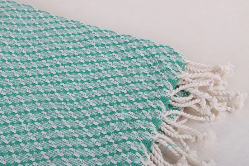 Gift For Her, Custom Bath Towel, Personalized Beach Towel, Gym Towel, Guest Towel, Bachelor Gift, 68x40 Cotton Geometric Towel, Wedding Gifts Towel - 5